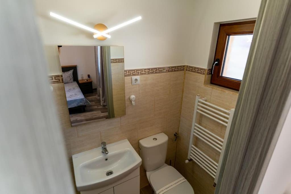 La Bebe 3 Apartman Vajdahunyad Kültér fotó