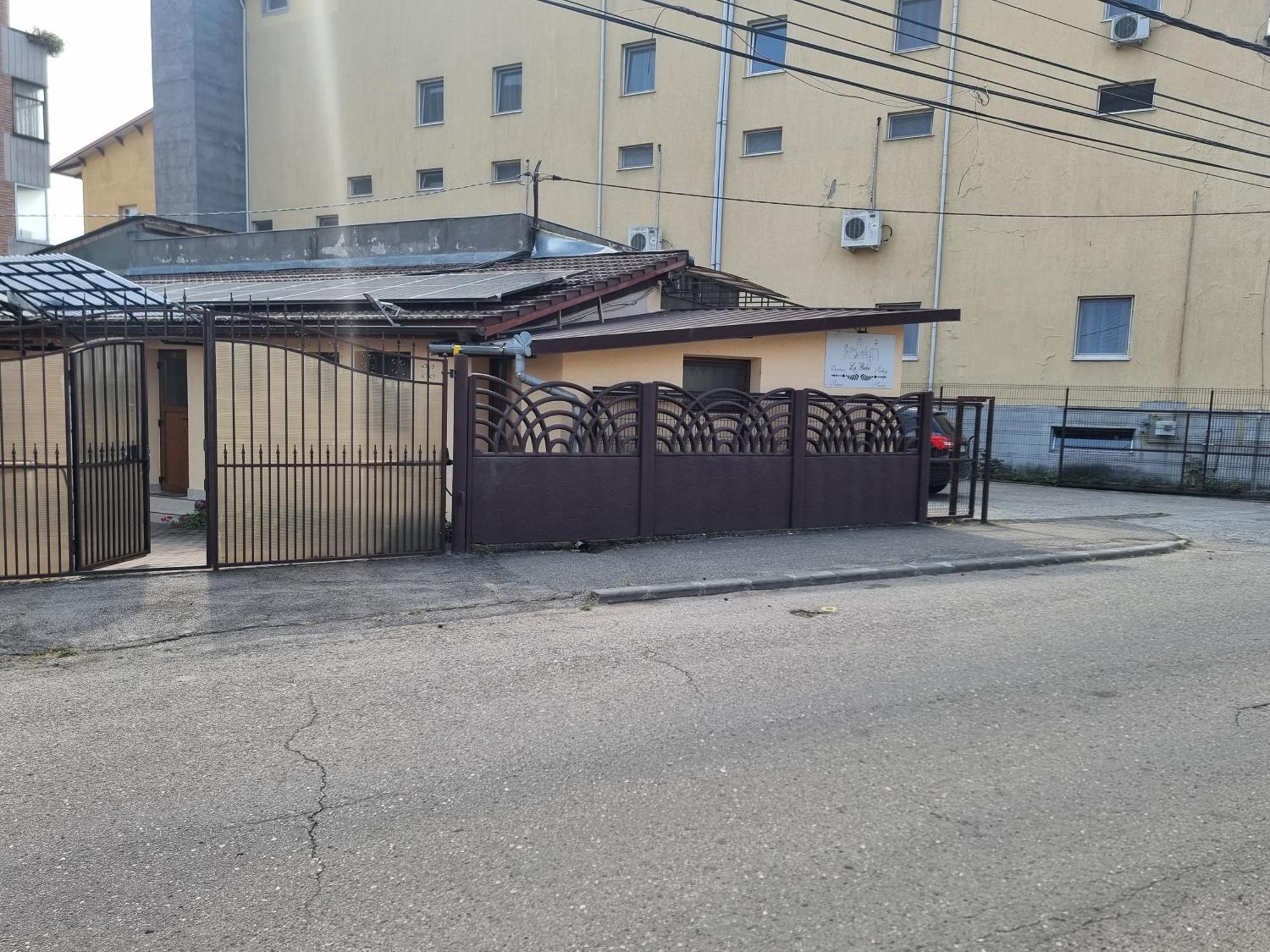 La Bebe 3 Apartman Vajdahunyad Kültér fotó