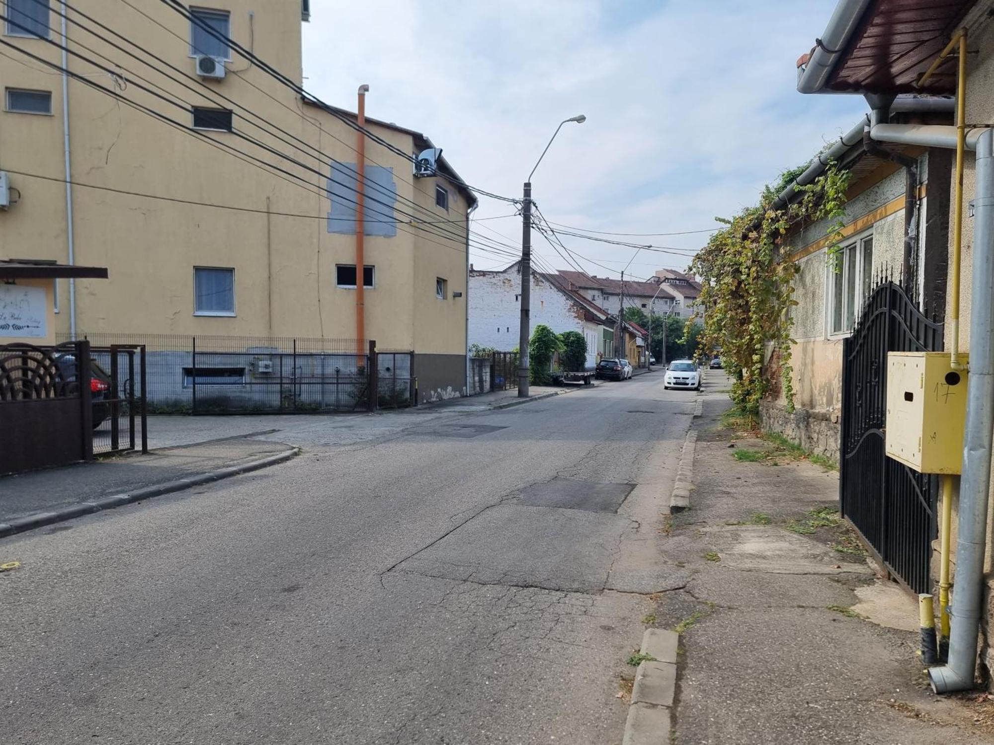 La Bebe 3 Apartman Vajdahunyad Kültér fotó