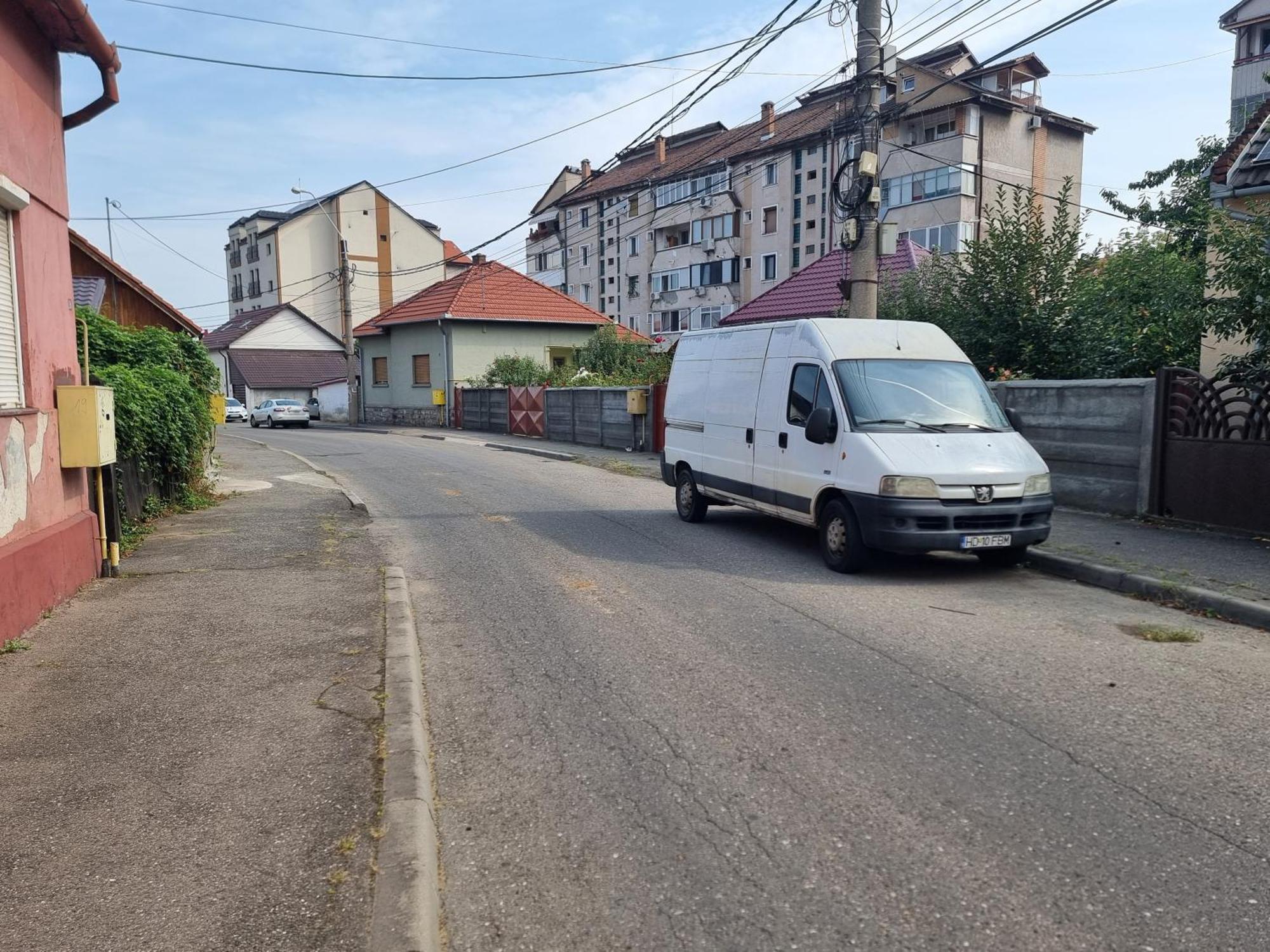 La Bebe 3 Apartman Vajdahunyad Kültér fotó